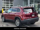 Used 2021 Jeep Cherokee Latitude Plus image 5