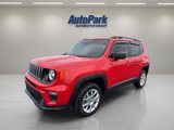 Used 2022 Jeep Renegade Latitude image 3