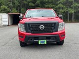 Used 2022 Nissan Titan S image 2