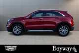 Certified 2021 Cadillac XT4 Premium Luxury w/ Cold Weather Package image 4