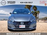 New 2025 Nissan Versa S w/ Trunk Package image 2