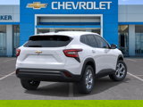 New 2025 Chevrolet Trax LS w/ LS Convenience Package image 4