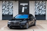 Used 2024 Mercedes-Benz S 580 4MATIC Sedan image 5