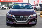 Certified 2022 Nissan Sentra SV image 3