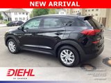 Certified 2021 Hyundai Tucson SE image 4