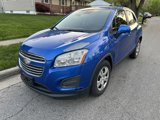 Used 2015 Chevrolet Trax LS image 3