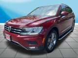 Used 2021 Volkswagen Tiguan SEL image 1