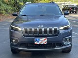 Used 2021 Jeep Cherokee Limited w/ Trailer Tow Group image 2