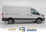 Used 2020 Ford Transit 250 Medium Roof w/ Interior Upgrade Package image 2
