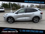 Used 2023 Ford Escape ST-Line w/ Tech Pack #1 image 2