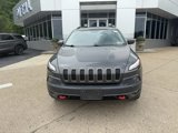 Used 2016 Jeep Cherokee Trailhawk w/ Comfort/Convenience Group image 2