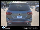 Used 2022 Volkswagen Tiguan SEL R-Line image 6