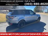 Used 2020 Land Rover Range Rover Sport HSE image 4