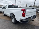 New 2025 Chevrolet Silverado 1500 W/T w/ WT Safety Package image 4