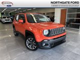 Used 2017 Jeep Renegade Latitude image 1