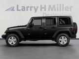 Used 2017 Jeep Wrangler Unlimited Sport w/ Quick Order Package 24S image 3