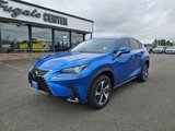 Used 2018 Lexus NX 300 AWD image 2