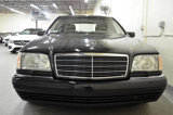 Used 1998 Mercedes-Benz S 420 image 4