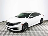 Used 2021 Honda Civic EX-L image 3