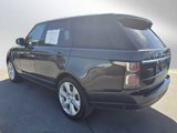 Used 2020 Land Rover Range Rover HSE image 3