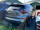 Used 2021 Nissan Murano Platinum image 2