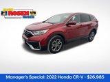 Certified 2022 Honda CR-V EX image 1