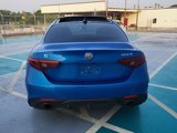 Used 2018 Alfa Romeo Giulia Ti Sport w/ Quick Order Package 22S Sport image 5