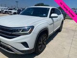 Used 2021 Volkswagen Atlas Cross Sport SE w/ Panoramic Sunroof Package image 4