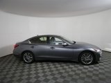 Used 2022 INFINITI Q50 Luxe w/ Cargo Package image 2