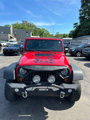 Used 2011 Jeep Wrangler Unlimited Sport image 3