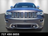 Used 2018 Jeep Grand Cherokee Overland image 2