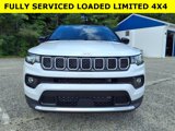 Used 2024 Jeep Compass Limited image 2