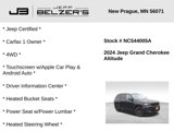 Certified 2024 Jeep Grand Cherokee Altitude image 2