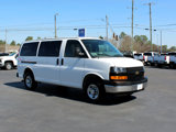 Used 2021 Chevrolet Express 2500 LS w/ Driver Convenience Package image 6