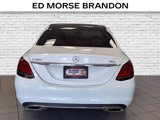 Used 2021 Mercedes-Benz C 300 4MATIC Sedan w/ Premium Package image 4