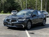 Used 2018 Acura TLX image 2