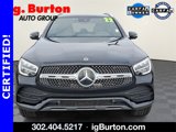 Certified 2022 Mercedes-Benz GLC 300 4MATIC image 2