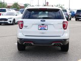 Used 2018 Ford Explorer Platinum image 4