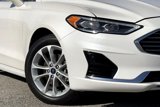 Certified 2020 Ford Fusion SEL image 3