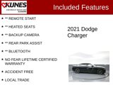 Used 2021 Dodge Charger SXT w/ Blacktop Package image 2