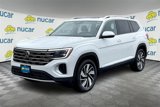 New 2025 Volkswagen Atlas SEL image 4
