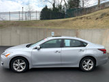 Used 2015 Nissan Altima 2.5 SV w/ Convenience Package image 2