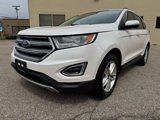 Used 2017 Ford Edge SEL w/ Equipment Group 201A image 3