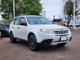 Used 2012 Subaru Forester 2.5X w/ Popular Pkg 2 image 3