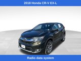 Used 2018 Honda CR-V EX-L image 1