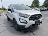 Used 2021 Ford EcoSport SES image 2