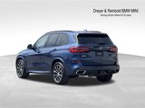 Used 2022 BMW X5 xDrive40i w/ M Sport Package image 4