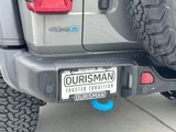 Certified 2021 Jeep Wrangler Unlimited Rubicon 4xe w/ Steel Bumper Group image 5