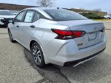 New 2025 Nissan Versa S image 5