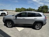 Used 2022 Jeep Cherokee Trailhawk w/ Premium Leather Package image 5